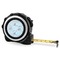 Lake House #2 16 Foot Black & Silver Tape Measures - Front