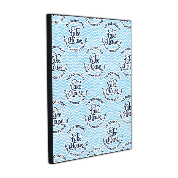 Custom Lake House #2 Wood Prints (Personalized)