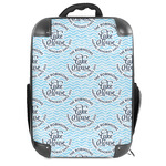 Lake House #2 18" Hard Shell Backpack (Personalized)
