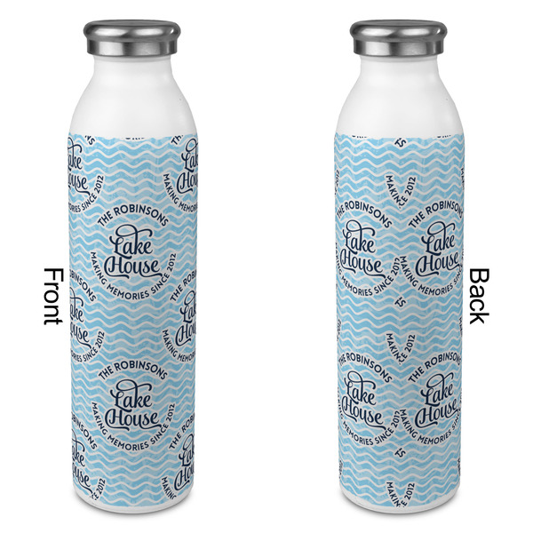 Lake House #2 20oz Water Bottles - Full Print - Approval