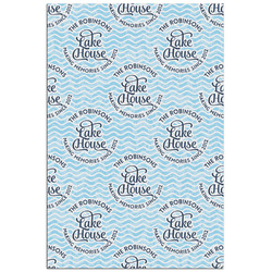 Lake House #2 Poster - Matte - 24x36 (Personalized)