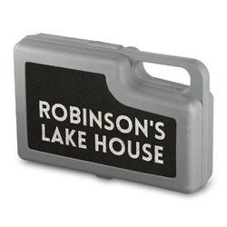 Lake House #2 27 Piece Automotive Tool Kit (Personalized)