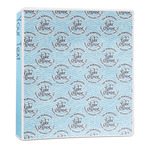 Lake House #2 3-Ring Binder - 1 inch (Personalized)