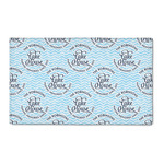 Lake House #2 3' x 5' Indoor Area Rug (Personalized)