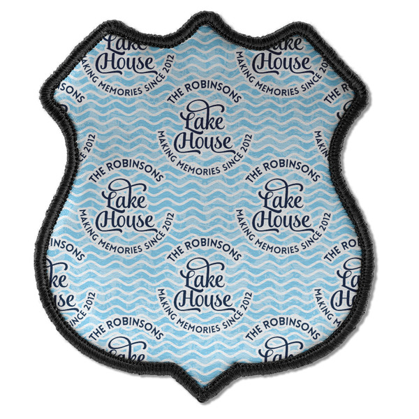 Lake House #2 4 Point Shield