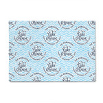 Lake House #2 4' x 6' Patio Rug (Personalized)