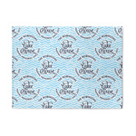 Lake House #2 5' x 7' Indoor Area Rug (Personalized)