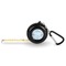 Lake House #2 6-Ft Pocket Tape Measure with Carabiner Hook - Front