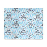 Lake House #2 8' x 10' Patio Rug (Personalized)