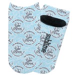 Lake House #2 Adult Ankle Socks (Personalized)