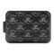Lake House #2 Aluminum Baking Pan with Black Lid (Personalized)