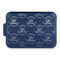 Lake House #2 Aluminum Baking Pan with Navy Lid (Personalized)