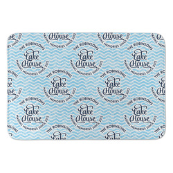 Lake House #2 Anti-Fatigue Kitchen Mat (Personalized)