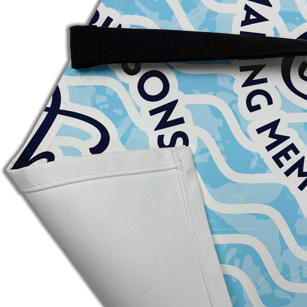 Lake House #2 Apron - (Detail)