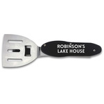 Lake House #2 BBQ Tool Set - Single Sided (Personalized)