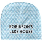Lake House #2 Baby Hat (Beanie) (Personalized)