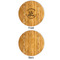 Lake House #2 Bamboo Cutting Boards - APPROVAL