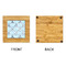Lake House #2 Bamboo Trivet with 6" Tile - APPROVAL