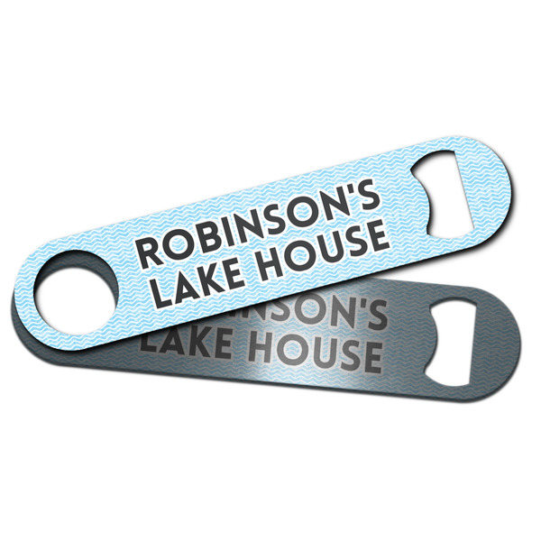 Lake House #2 Bar Bottle Opener - Main