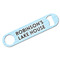 Lake House #2 Bar Bottle Opener w/ Name All Over
