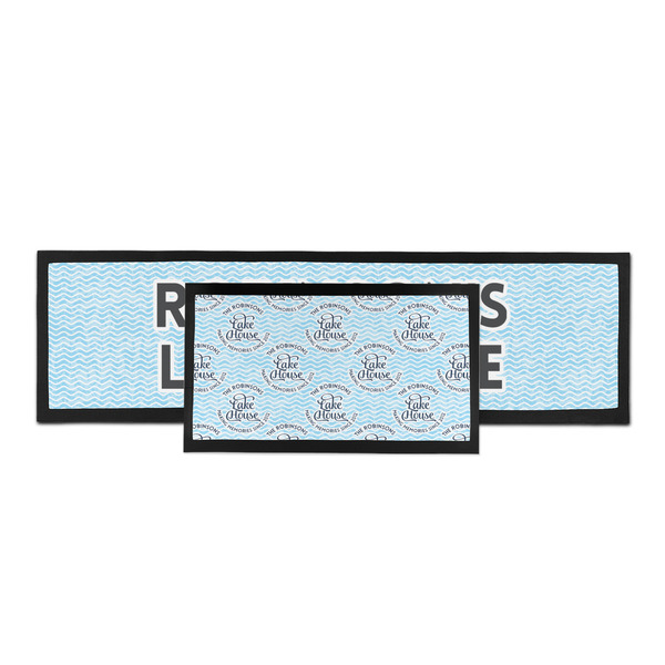 Lake House #2 Bar Mat - Parent Main
