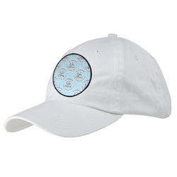 Lake House #2 Baseball Cap - White (Personalized)