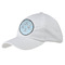 Lake House #2 Baseball Cap - White (Personalized)