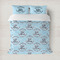 Lake House #2 Duvet Cover Set - Full / Queen (Personalized)