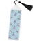 Lake House #2 Book Mark w/Tassel (Personalized)