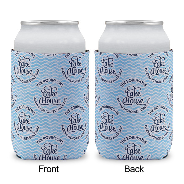 Lake House #2 Can Sleeve - APPROVAL (single)