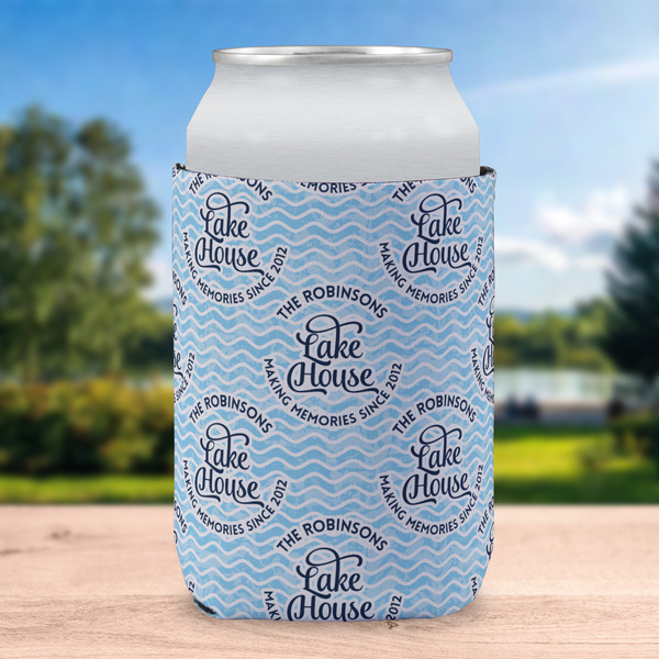 Lake House #2 Can Sleeve - LIFESTYLE (single)