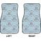 Lake House #2 Car Mat Front - Approval