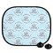 Lake House #2 Car Side Window Sun Shade (Personalized)