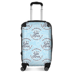 Lake House #2 Suitcase (Personalized)