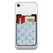 Lake House #2 2-in-1 Cell Phone Credit Card Holder & Screen Cleaner (Personalized)