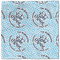 Lake House #2 Cloth Napkins - Personalized Lunch (Single Full Open)