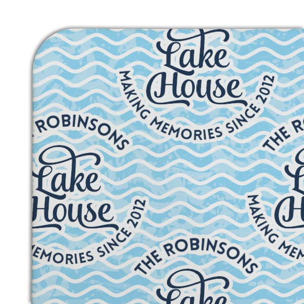 Lake House #2 Coaster Set - DETAIL
