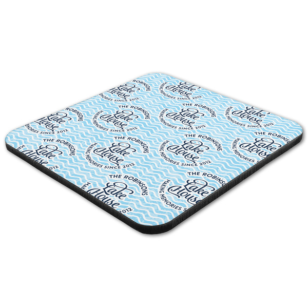 Lake House #2 Coaster Set - FLAT (one)