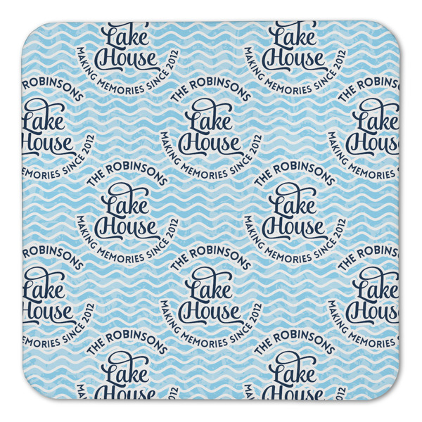 Lake House #2 Coaster Set - FRONT (one)