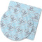 Lake House #2 Rubber Backed Coaster (Personalized)