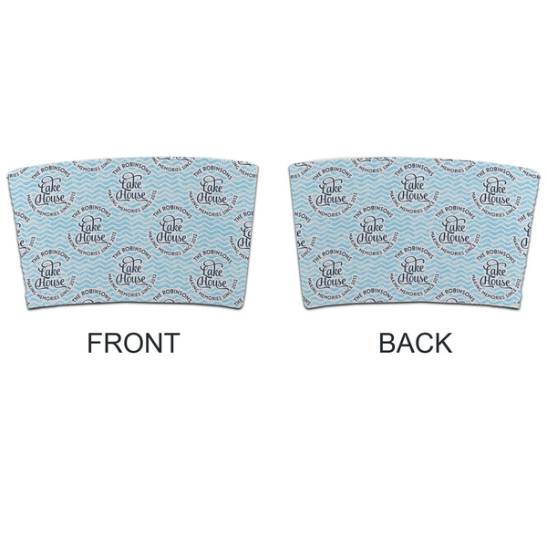 Lake House #2 Coffee Cup Sleeve - APPROVAL