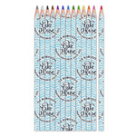 Lake House #2 Colored Pencils (Personalized)