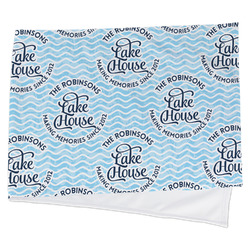 Lake House #2 Cooling Towel (Personalized)