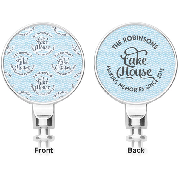 Lake House #2 Corkscrew - Apvl