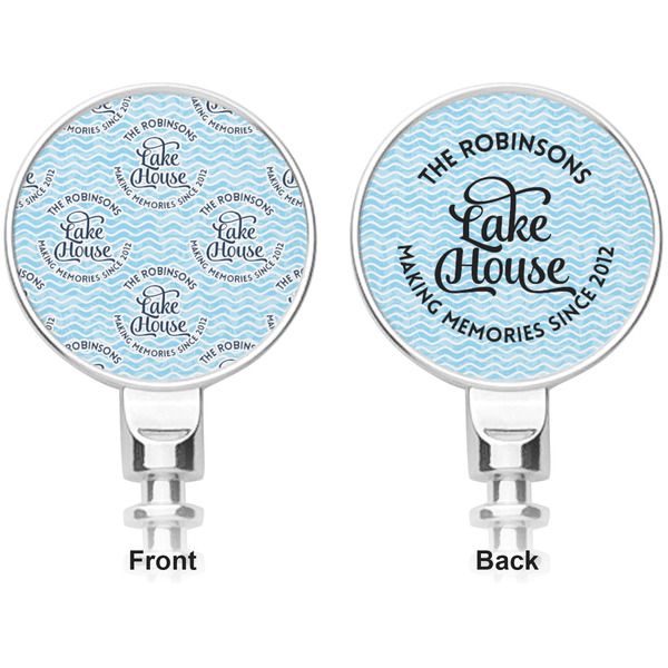 Lake House #2 Corkscrew - Apvl