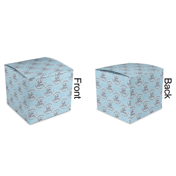 Lake House #2 Cubic Gift Box - Approval