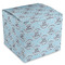Lake House #2 Cube Favor Gift Box - Front/Main