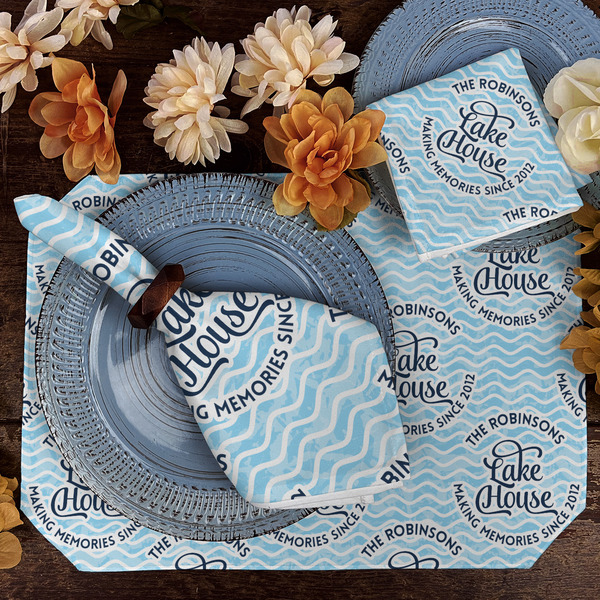 Lake House #2 Dining Set