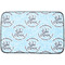 Lake House #2 Dish Drying Mat (Personalized)