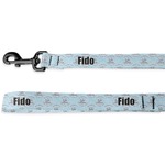 Lake House #2 Deluxe Dog Leash (Personalized)